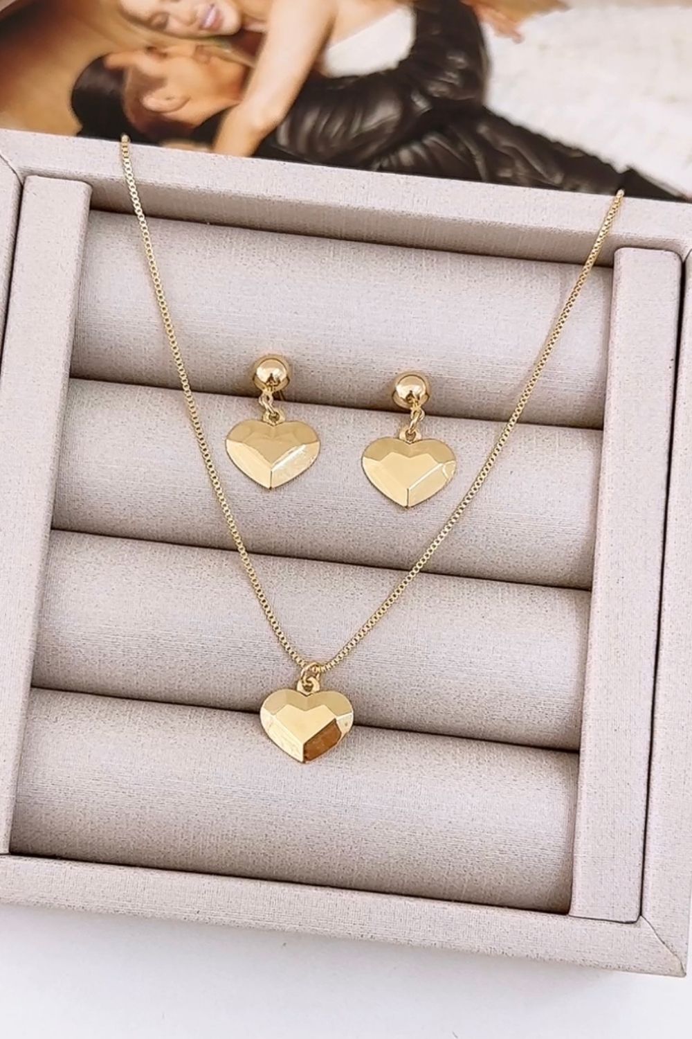 Conjunto Amor Eterno